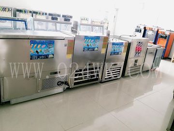 小型商用冰棍机 不锈钢冰棍制作机器 手工水果冰棍冰棒机